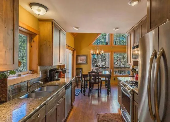 5 Aspens, Your Exclusive High Country Escape