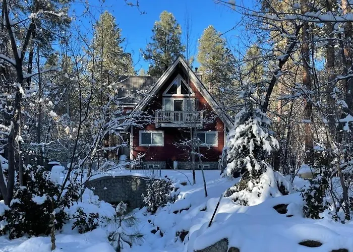 Chalet 5 Aspens, Your Exclusive High Country Escape